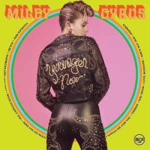 Cyrus Miley - Younger Now in the group VINYL / Pop-Rock,Övrigt at Bengans Skivbutik AB (2549539)