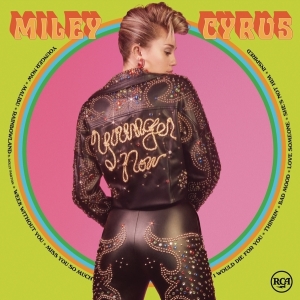 Cyrus Miley - Younger Now in the group VINYL / Pop-Rock,Övrigt at Bengans Skivbutik AB (2549539)
