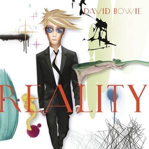 Bowie David - Reality in the group OUR PICKS / Vinyl Campaigns / Vinyl Sale news at Bengans Skivbutik AB (2549541)