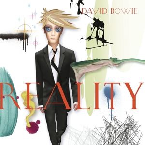 Bowie David - Reality in the group VINYL / Pop at Bengans Skivbutik AB (2549541)