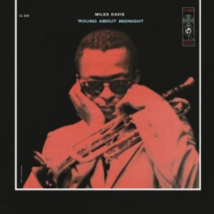 Davis Miles - 'Round About Midnight in the group VINYL / Jazz at Bengans Skivbutik AB (2549543)