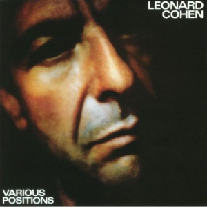 Cohen Leonard - Various Positions in the group VINYL / Pop-Rock,Övrigt at Bengans Skivbutik AB (2549547)