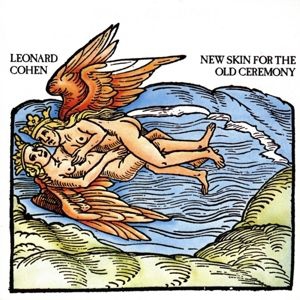Cohen Leonard - New Skin for the Old Ceremony in the group OUR PICKS / Startsida Vinylkampanj at Bengans Skivbutik AB (2549548)