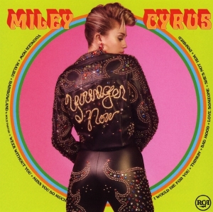 Cyrus Miley - Younger Now in the group CD / Pop-Rock at Bengans Skivbutik AB (2549559)