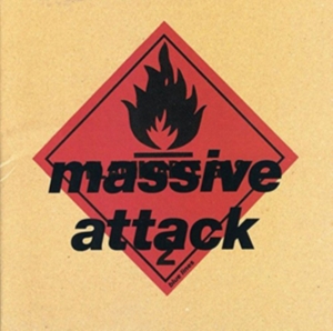 Massive Attack - Blue Lines in the group OUR PICKS / Most wanted classics on CD at Bengans Skivbutik AB (2549569)