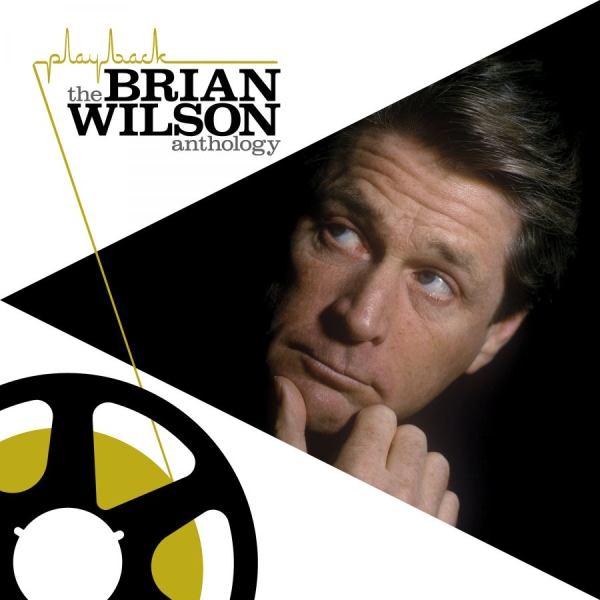 Brian Wilson - Playback: The Brian Wilson Ant in the group CD / Bestsellers at Bengans Skivbutik AB (2549586)