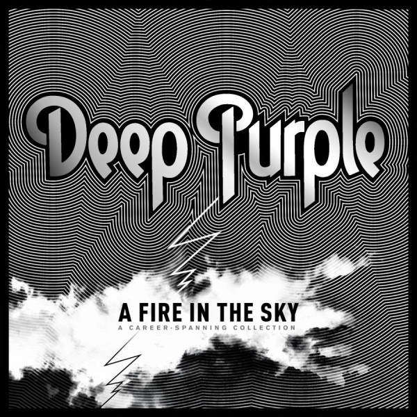 Deep Purple - A Fire In The Sky (3Cd) in the group CD / Rock at Bengans Skivbutik AB (2549589)