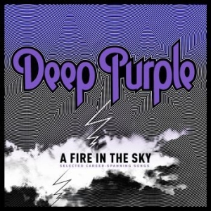 Deep Purple - A Fire In The Sky in the group CD / Pop-Rock at Bengans Skivbutik AB (2549590)