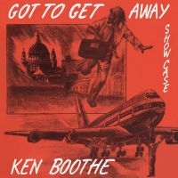 Boothe Ken - Got To Get Away in the group CD / Reggae at Bengans Skivbutik AB (2550397)