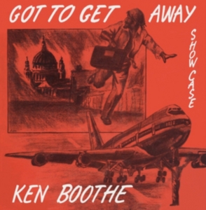 Boothe Ken - Got To Get Away in the group CD / Reggae at Bengans Skivbutik AB (2550397)