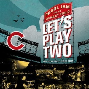 Pearl Jam - Let's Play Two (2Lp) in the group VINYL / New releases / Pop at Bengans Skivbutik AB (2550424)