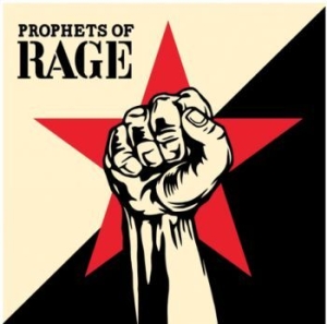 Prophets Of Rage - Prophets Of Rage in the group OUR PICKS / CD Budget at Bengans Skivbutik AB (2550429)