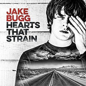Bugg Jake - Hearts That Strain in the group CD / Pop-Rock at Bengans Skivbutik AB (2550432)