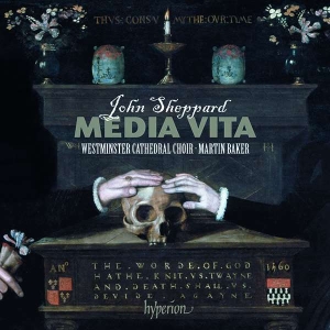 Sheppard John - Media Vita & Other Sacred Music in the group Externt_Lager /  at Bengans Skivbutik AB (2550434)