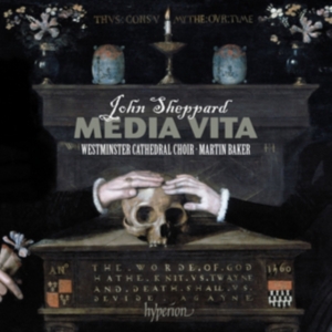 Sheppard John - Media Vita & Other Sacred Music in the group Externt_Lager /  at Bengans Skivbutik AB (2550434)