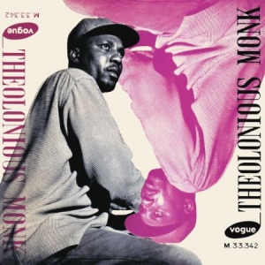 Monk Thelonious - Piano Solo in the group VINYL / Jazz at Bengans Skivbutik AB (2551113)