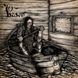 Jodöden - Sittandes I Sjön Med Vatten Över Hu in the group CD / Hårdrock at Bengans Skivbutik AB (2551127)