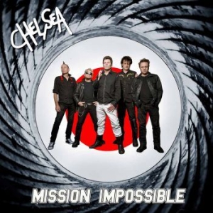 Chelsea - Mission Impossible in the group CD / Rock at Bengans Skivbutik AB (2551128)