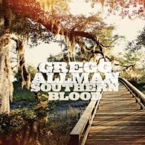 Gregg Allman - Southern Blood in the group CD / Pop-Rock at Bengans Skivbutik AB (2551140)