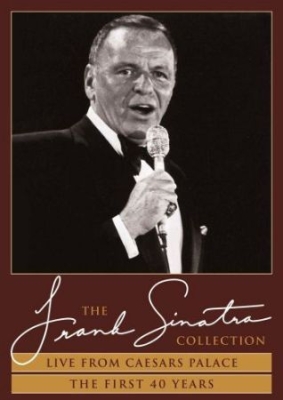 Frank Sinatra - Caesars Palace + First 40 Years (Dvd) in the group OTHER / Music-DVD at Bengans Skivbutik AB (2551143)