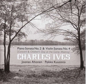 Ives Charles - Concord Sonata in the group MUSIK / SACD / Klassiskt at Bengans Skivbutik AB (2551149)