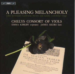 Various - A Pleasing Melancholy in the group MUSIK / SACD / Klassiskt at Bengans Skivbutik AB (2551150)