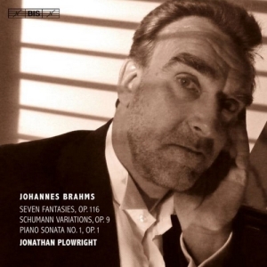 Brahms Johannes - Complete Solo Piano Works, Vol. 5 in the group MUSIK / SACD / Klassiskt at Bengans Skivbutik AB (2551153)