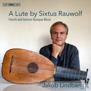 Various - A Lute By Sixtus Rauwolf - French & in the group MUSIK / SACD / Klassiskt at Bengans Skivbutik AB (2551155)
