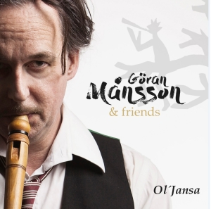 Göran Månsson & Friends - Ol' Jansa in the group CD / Elektroniskt,World Music at Bengans Skivbutik AB (2551158)