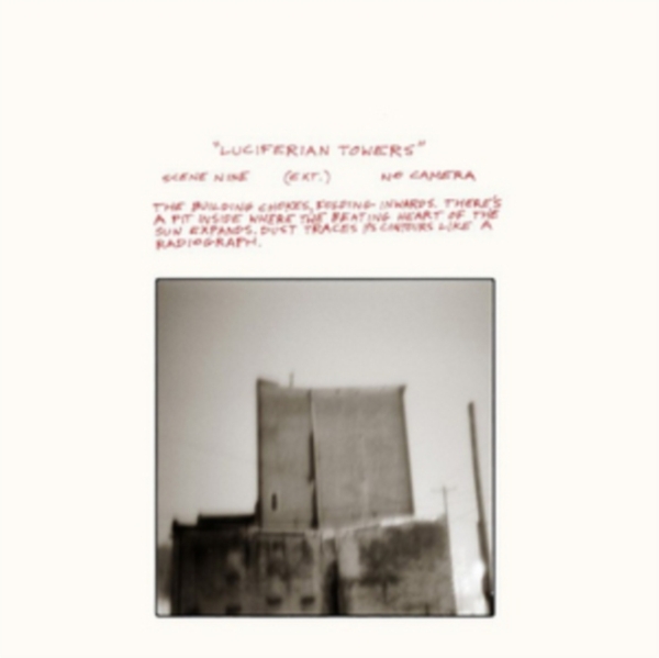 Godspeed You! Black Emperor - Luciferian Towers in the group OTHER / -Start Oldies Goldies at Bengans Skivbutik AB (2551333)