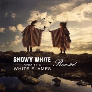 Snowy White - Reunited in the group CD / Pop-Rock at Bengans Skivbutik AB (2551345)