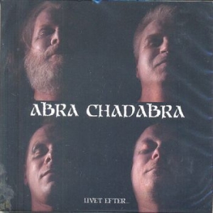 Abra Chadabra - Livet Efter in the group OUR PICKS / Stocksale / CD Sale / CD Metal at Bengans Skivbutik AB (2551346)
