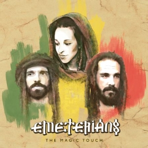 Emeretians - Magic Touch in the group CD / Reggae at Bengans Skivbutik AB (2551378)
