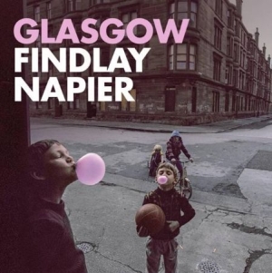 Napier Findlay - Glasgow in the group CD / Pop at Bengans Skivbutik AB (2551388)