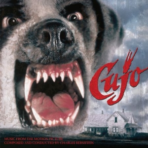Filmmusik - Cujo in the group OUR PICKS / Bengans Staff Picks / Horror Soundtracks at Bengans Skivbutik AB (2551409)