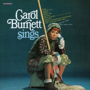 Burnett Carol - Sings (Expanded Edition) in the group CD / Pop-Rock at Bengans Skivbutik AB (2551413)