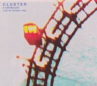 Cluster And Farnbauer - Live In Vienna 1980 in the group VINYL / Pop-Rock at Bengans Skivbutik AB (2551425)