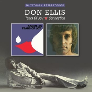 Ellis Don - Tears Of Joy/Connection in the group CD / Jazz/Blues at Bengans Skivbutik AB (2551430)