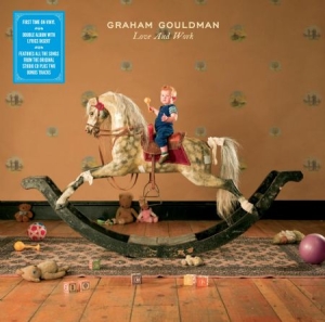 Gouldman Graham - Love And Work in the group VINYL / Pop-Rock at Bengans Skivbutik AB (2551434)