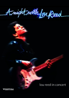 Reed Lou - Night With Lou Reed in the group OTHER / Music-DVD & Bluray at Bengans Skivbutik AB (2551435)