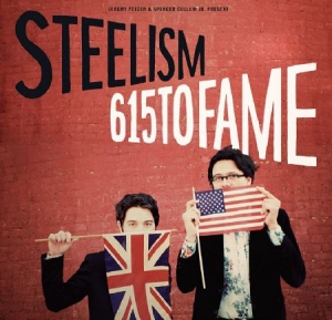 Steelism - 615 To Flame in the group CD / Country at Bengans Skivbutik AB (2551442)