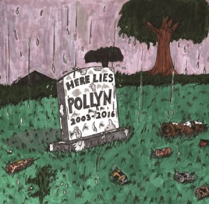 Pollyn - AnthologyHere Lies Pollyn 2003-16 in the group VINYL / Rock at Bengans Skivbutik AB (2551448)