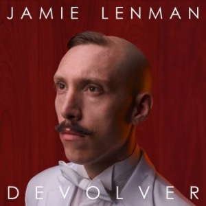 Lenman Jamie - Devolver in the group CD / Rock at Bengans Skivbutik AB (2551452)