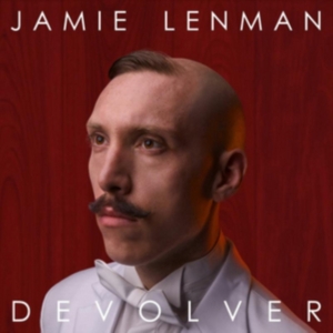 Lenman Jamie - Devolver in the group CD / Pop-Rock at Bengans Skivbutik AB (2551452)