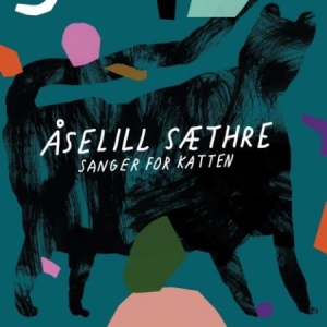 Saethre Åselill - Sanger For Katten in the group CD / Jazz/Blues at Bengans Skivbutik AB (2551462)