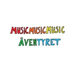 Musicmusicmusic - Äventyret in the group VINYL / Jazz at Bengans Skivbutik AB (2551474)