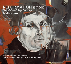 Various - Reformation 1517-2017 in the group CD / Klassiskt at Bengans Skivbutik AB (2551485)
