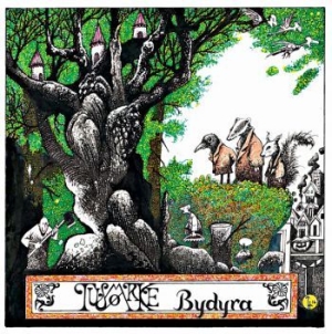 Tusmïrke - Bydyra in the group CD / Rock at Bengans Skivbutik AB (2551664)