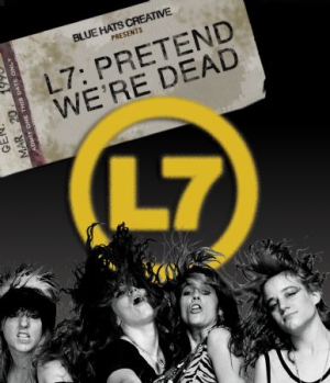 L7 - Pretend We're Dead (Dvd+Bluray) in the group OTHER / Music-DVD & Bluray at Bengans Skivbutik AB (2551684)