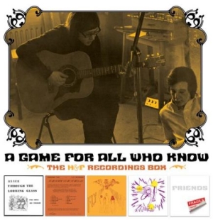 Various Artists - A Game For All Who Know: The H & F in the group CD / Pop-Rock at Bengans Skivbutik AB (2551695)